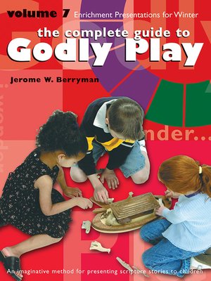 cover image of Godly Play Volume 7